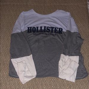 Hollister long sleeve